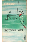 Stary człowiek i może