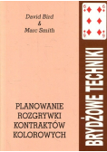 Planowanie rozgrywki kontraktów kolorowych