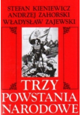 Trzy powstania narodowe