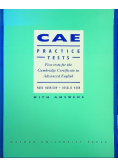 CAE practice test