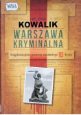 Warszawa kryminalna