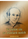 Wyryłem cię na dłoniach moich