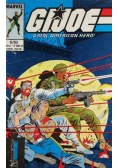 G i joe A real American Hero Nr 6 / 93