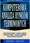 Komputerowa analiza rynków terminowych