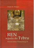 Ren wpada do Tybru
