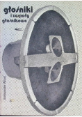Głośniki i zespoły głośnikowe