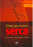 Chory po zawale serca