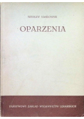 Oparzenia