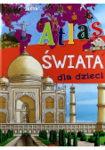 Atlas świata dla dzieci
