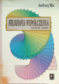 Filozofia współczesna główne nurty