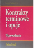 Kontrakty terminowe i opcje