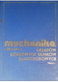 Mechanika układów korbowych silników samochodowych