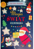 Błysk i blask. Magia Świąt