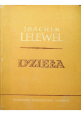 Lelewel Dzieła Tom III
