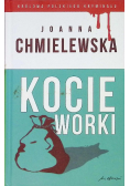 Królowa Polskiego Kryminału Tom 35 Kocie worki