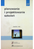 Planowanie i projektowanie szkoleń
