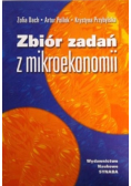 Zbiór zadań z mikroekonomii