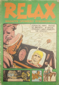 Relax Magazyn opowieści rysunkowych Zeszyt 9 / 77