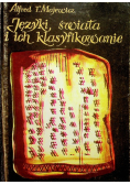 Języki świata i ich klasyfikowanie