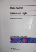 Modelowanie zmienności i ryzyka