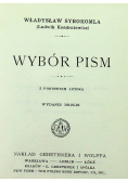 Syrokomla Wybór Pism