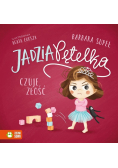 Jadzia Pętelka. Jadzia Pętelka czuje złość