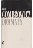 Gombrowicz Dramaty