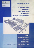 Logistyczne systemy transportu bliskiego i magazynowania