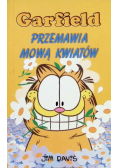 Garfield Przemawia mową kwiatów