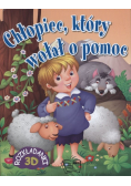 Rozkładanki 3D. Chłopiec, który wołał o pomoc