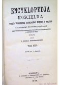 Encyklopedja kościelna Tom XIII 1880 r.