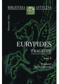 Eurypides Tragedie Tom I