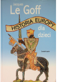 Historia Europy dla dzieci