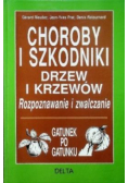 Choroby i szkodniki drzew i krzewów