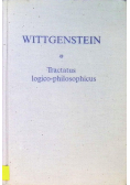 Wittgenstein tractatus logico - philosophicus
