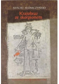 Krajobraz ze skorpionem
