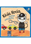 Kicia Kocia zostaje policjantką