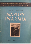 Mazury i Warmia , 1948r.