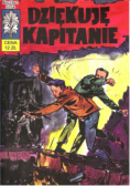 Kapitan Żbik Tom 4  Dziękuję kapitanie
