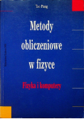 Metody obliczeniowe w fizyce