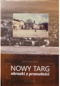 Nowy Targ obrazki z przeszłości