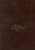 Wielka Encyklopedia PWN Tom 25