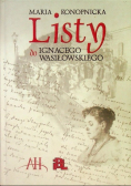 Listy do Ignacego Wasiłowskiego