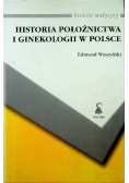 Historia położnictwa i ginekologii w Polsce