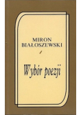 Wybór poezji