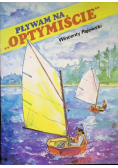 Pływam na optymiście