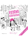Różowa czapeczka