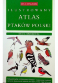 Ilustrowany atlas ptaków polski