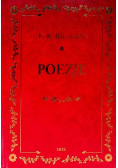 Słowacki Poezje