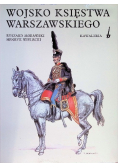 Wojsko Księstwa Warszawskiego Generalizacja Sztaby